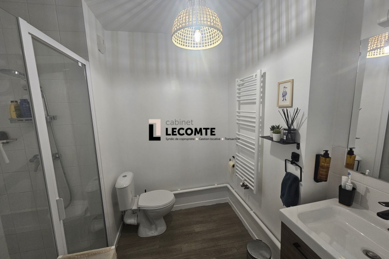 Appartement T2 en vente à Vezin-le-Coquet (VA2145-CABINETLECOMTE35) - Photo 8