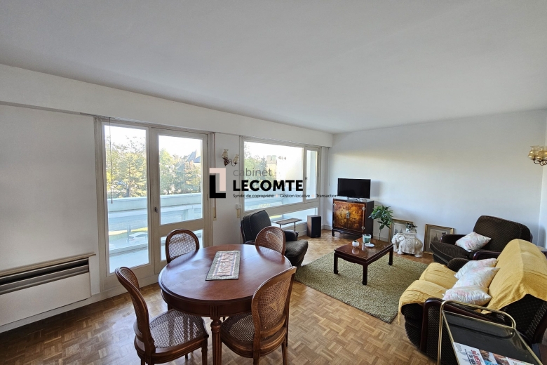Appartement T3 en vente à Rennes (1960-CABINETLECOMTE35) - Photo 1