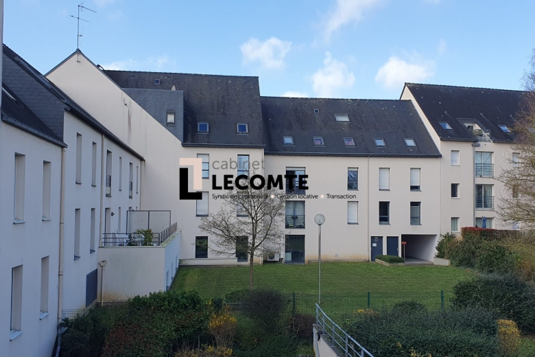 Appartement T3 en vente à Saint-Grégoire (260-CABINETLECOMTE35) - Photo 1