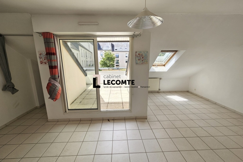 Appartement T3 en vente à Saint-Grégoire (260-CABINETLECOMTE35) - Photo 2