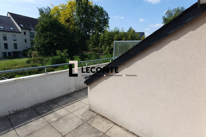 Appartement T3 en vente à Saint-Grégoire (260-CABINETLECOMTE35) - Photo 3