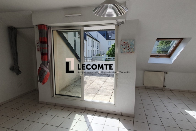 Appartement T3 en vente à Saint-Grégoire (260-CABINETLECOMTE35) - Photo 10