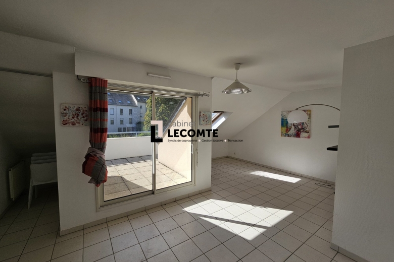 Appartement T3 en vente à Saint-Grégoire (260-CABINETLECOMTE35) - Photo 2