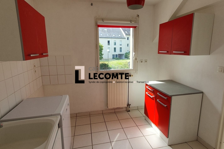 Appartement T3 en vente à Saint-Grégoire (260-CABINETLECOMTE35) - Photo 3