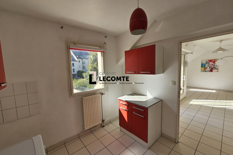 Appartement T3 en vente à Saint-Grégoire (260-CABINETLECOMTE35) - Photo 5