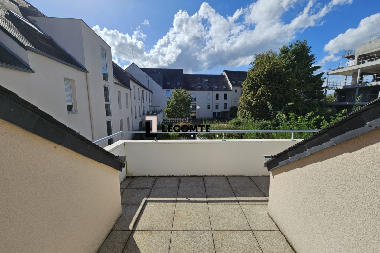 Appartement T3 en vente à Saint-Grégoire (260-CABINETLECOMTE35) - Photo 9