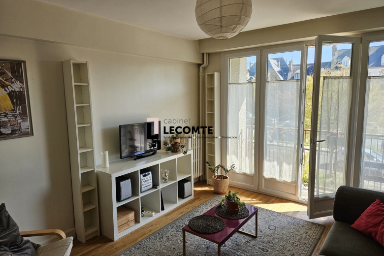 Appartement T3 en vente à Rennes (337-CABINETLECOMTE35) - Photo