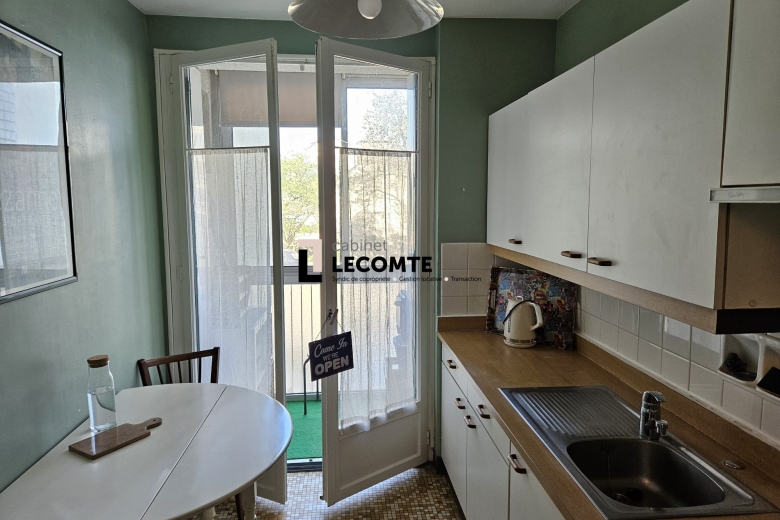 Appartement T3 en vente à Rennes (337-CABINETLECOMTE35) - Photo 3
