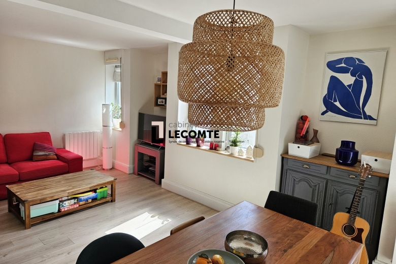 Appartement T3 en vente à Rennes (338-CABINETLECOMTE35) - Photo