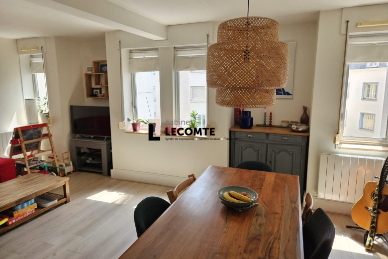 Appartement T3 en vente à Rennes (338-CABINETLECOMTE35) - Photo 12