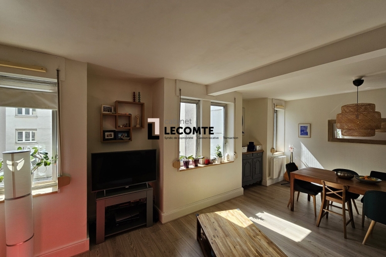 Appartement T3 en vente à Rennes (338-CABINETLECOMTE35) - Photo 3