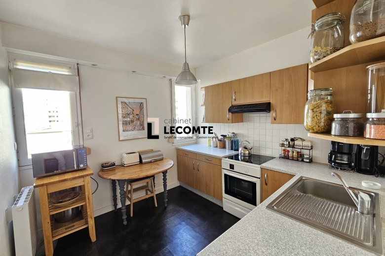 Appartement T3 en vente à Rennes (338-CABINETLECOMTE35) - Photo 4