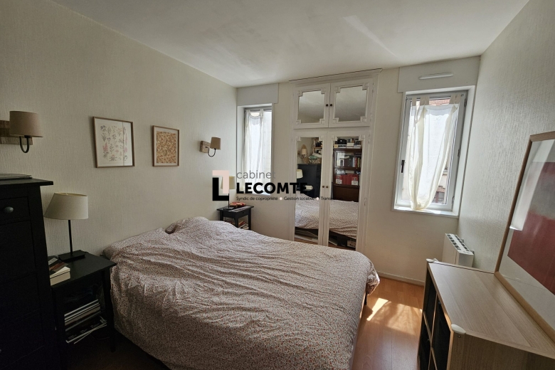 Appartement T3 en vente à Rennes (338-CABINETLECOMTE35) - Photo 6
