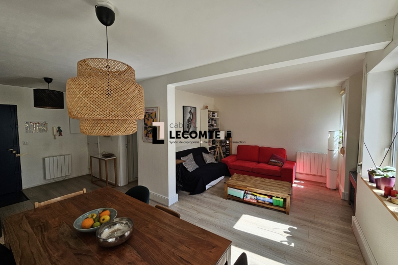 Appartement T3 en vente à Rennes (338-CABINETLECOMTE35) - Photo 9