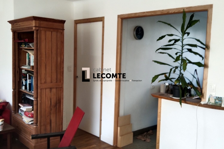 Appartement T3 en vente à Rennes (340-CABINETLECOMTE35) - Photo