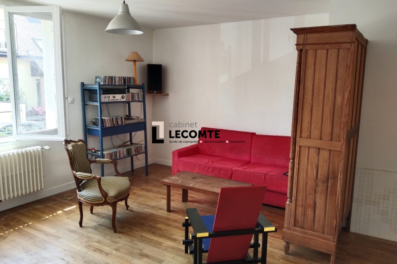 Appartement T3 en vente à Rennes (340-CABINETLECOMTE35) - Photo 6