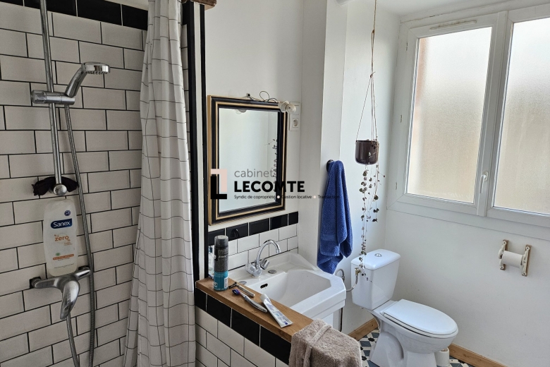 Appartement T3 en vente à Rennes (340-CABINETLECOMTE35) - Photo 9