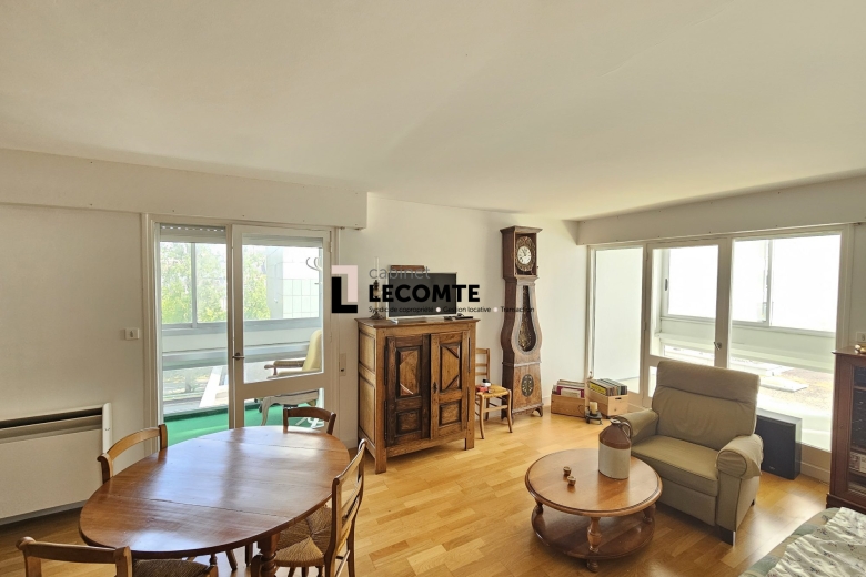 Appartement T3 en vente à Rennes (363-CABINETLECOMTE35) - Photo