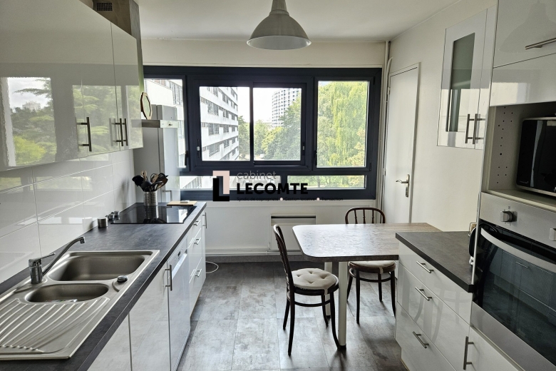 Appartement T3 en vente à Rennes (363-CABINETLECOMTE35) - Photo 2