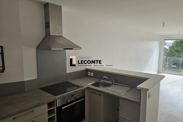 Appartement T3 en vente à Rennes (VA1943-CABINETLECOMTE35) - Photo