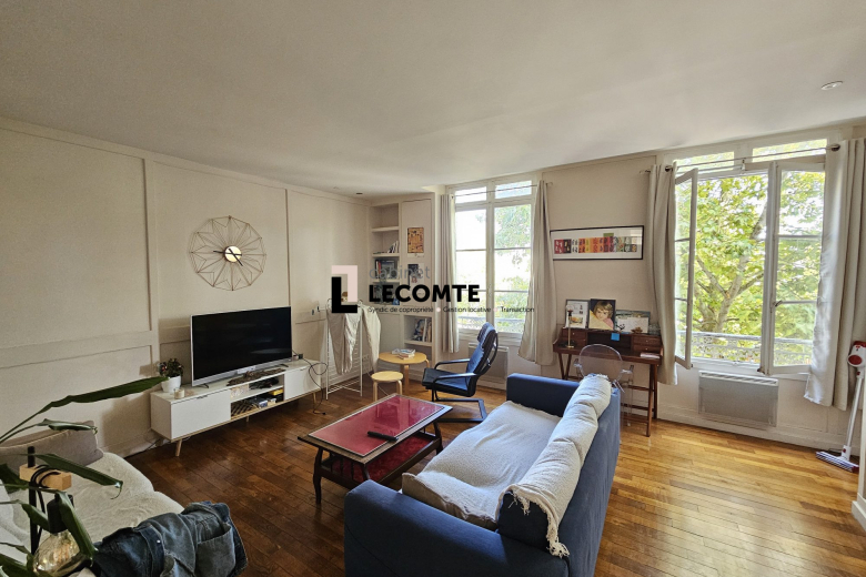 Appartement T3 en vente à Rennes (VA1959-CABINETLECOMTE35) - Photo