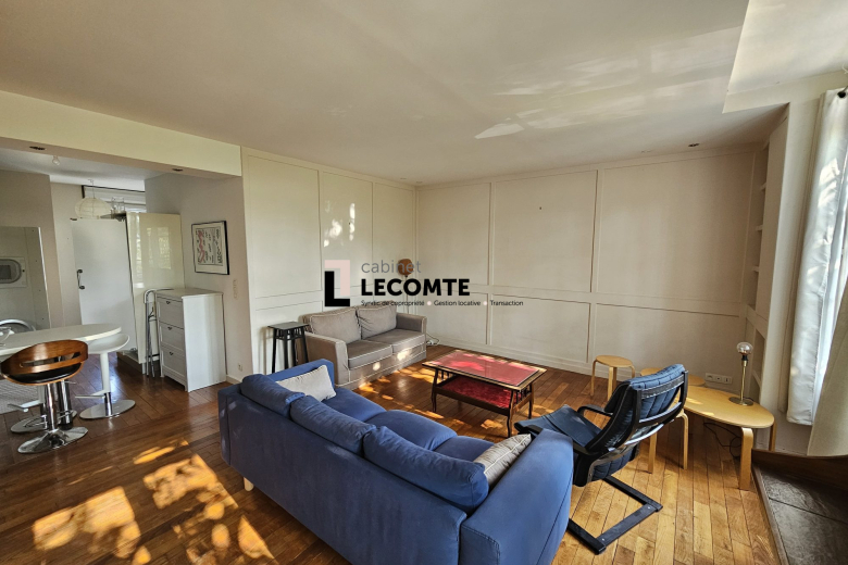 Appartement T3 en vente à Rennes (VA1959-CABINETLECOMTE35) - Photo