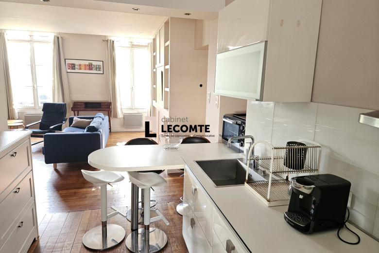 Appartement T3 en vente à Rennes (VA1959-CABINETLECOMTE35) - Photo 4