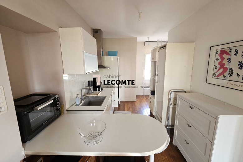 Appartement T3 en vente à Rennes (VA1959-CABINETLECOMTE35) - Photo 5