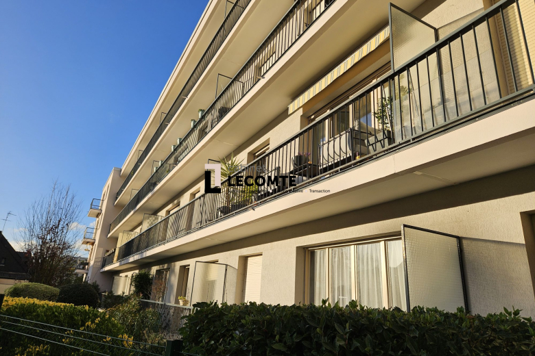 Appartement T3 en vente à Rennes (VA1980-CABINETLECOMTE35) - Photo