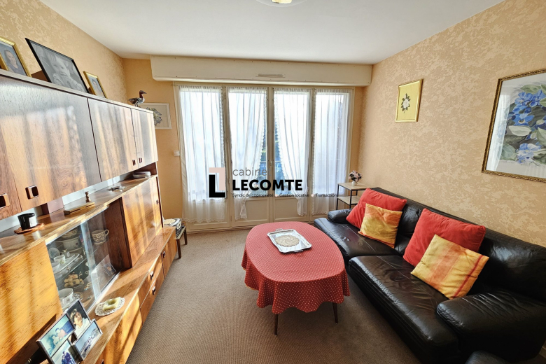 Appartement T3 en vente à Rennes (VA1980-CABINETLECOMTE35) - Photo 2