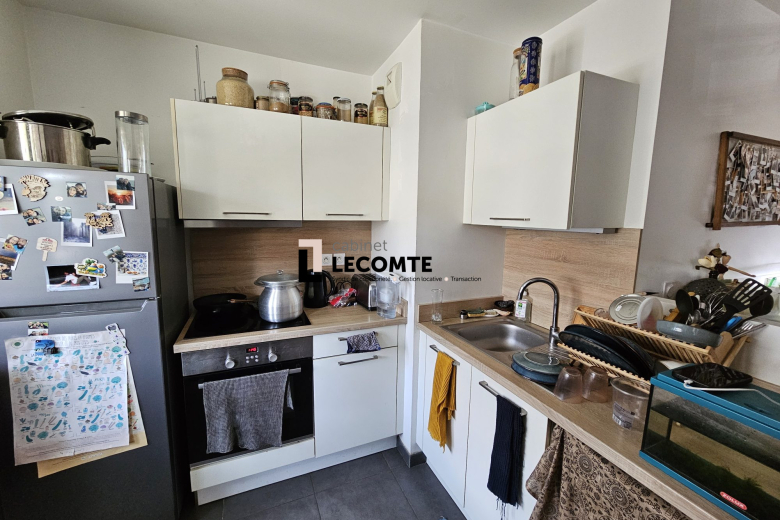 Appartement T3 en vente à Rennes (VA2011-CABINETLECOMTE35) - Photo 3