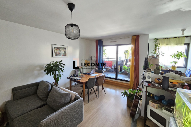 Appartement T3 en vente à Rennes (VA2011-CABINETLECOMTE35) - Photo 2