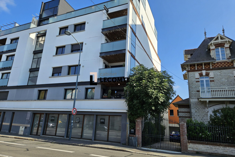 Appartement T3 en vente à Rennes (VA2011-CABINETLECOMTE35) - Photo