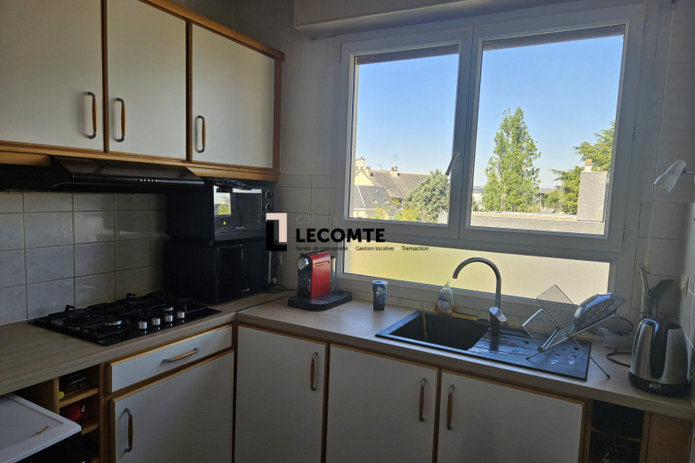 Appartement T3 en vente à Rennes (VA2028-CABINETLECOMTE35) - Photo 4
