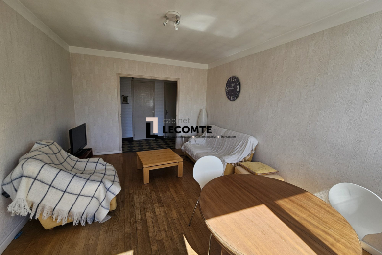 Appartement T3 en vente à Rennes (VA2028-CABINETLECOMTE35) - Photo