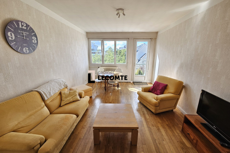 Appartement T3 en vente à Rennes (VA2028-CABINETLECOMTE35) - Photo 1