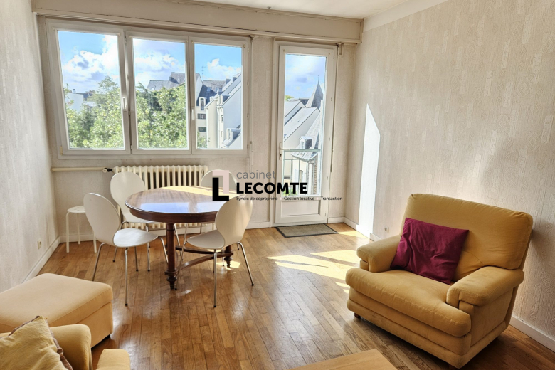 Appartement T3 en vente à Rennes (VA2028-CABINETLECOMTE35) - Photo 2