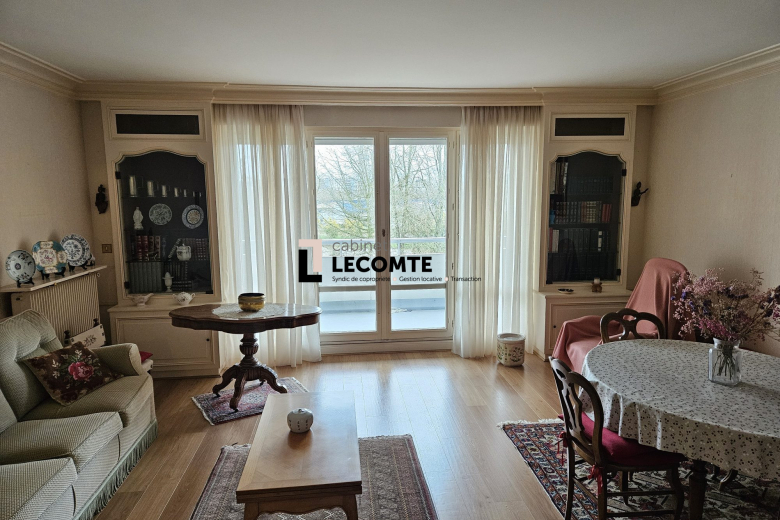 Appartement T3 en vente à Rennes (VA2033-CABINETLECOMTE35) - Photo 1