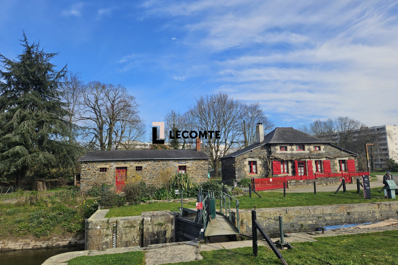 Appartement T3 en vente à Rennes (VA2033-CABINETLECOMTE35) - Photo 9