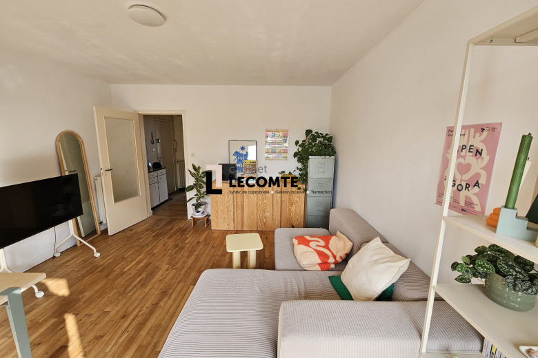 Appartement T3 en vente à Rennes (VA2057-CABINETLECOMTE35) - Photo