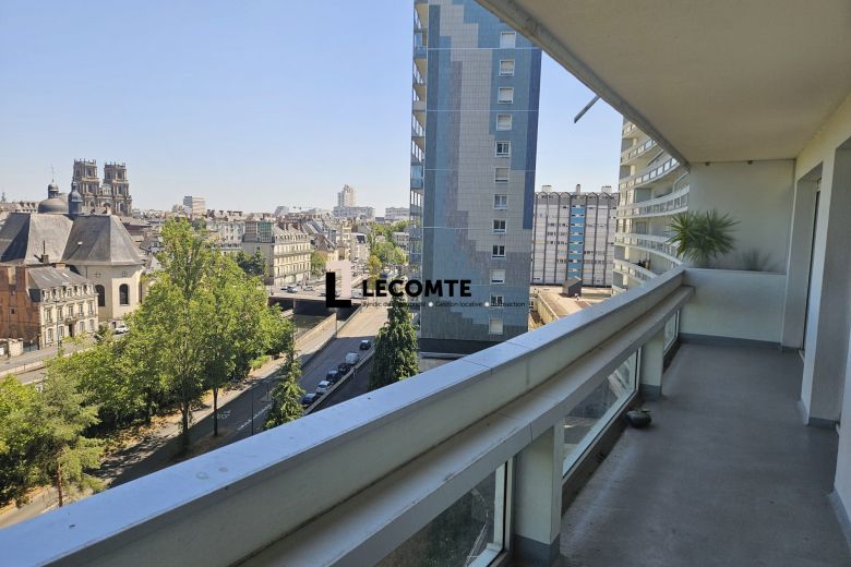 Appartement T3 en vente à Rennes (VA2070-CABINETLECOMTE35) - Photo