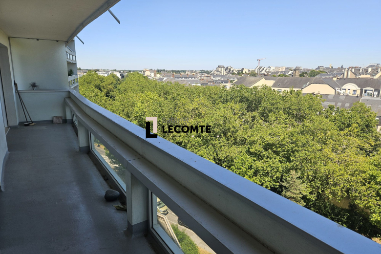 Appartement T3 en vente à Rennes (VA2070-CABINETLECOMTE35) - Photo 2