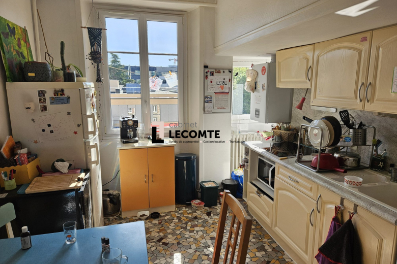 Appartement T3 en vente à Rennes (VA2071-CABINETLECOMTE35) - Photo 2