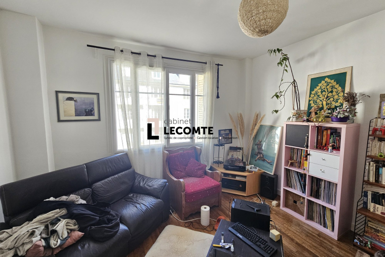 Appartement T3 en vente à Rennes (VA2071-CABINETLECOMTE35) - Photo