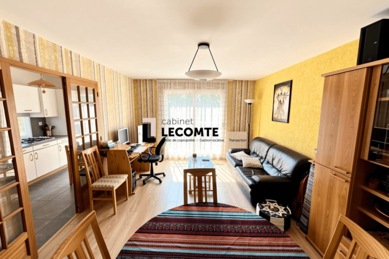 Appartement T3 en vente à Rennes (VA2119-CABINETLECOMTE35) - Photo