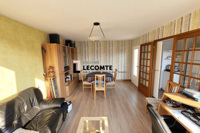 Appartement T3 en vente à Rennes (VA2119-CABINETLECOMTE35) - Photo 2