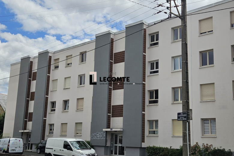 Appartement T3 en vente à Rennes (VA2123-CABINETLECOMTE35) - Photo