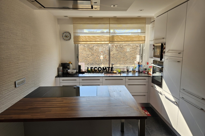Appartement T4 en vente à Rennes (369-CABINETLECOMTE35) - Photo