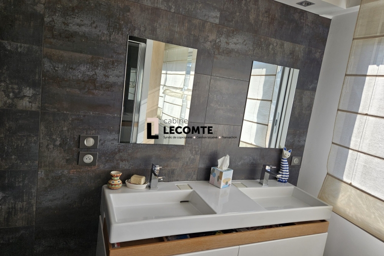 Appartement T4 en vente à Rennes (369-CABINETLECOMTE35) - Photo 2