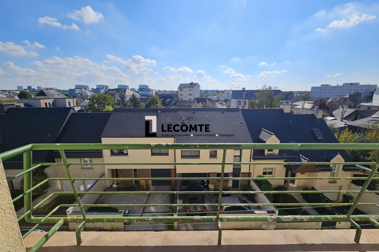 Appartement T4 en vente à Rennes (VA1957-CABINETLECOMTE35) - Photo